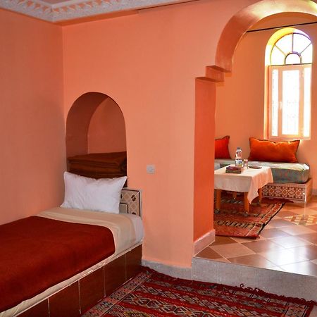 Ksar Timnay Hotel Aguelmous 외부 사진