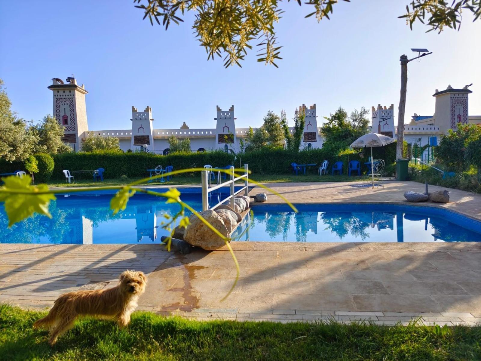 Ksar Timnay Hotel Aguelmous 외부 사진