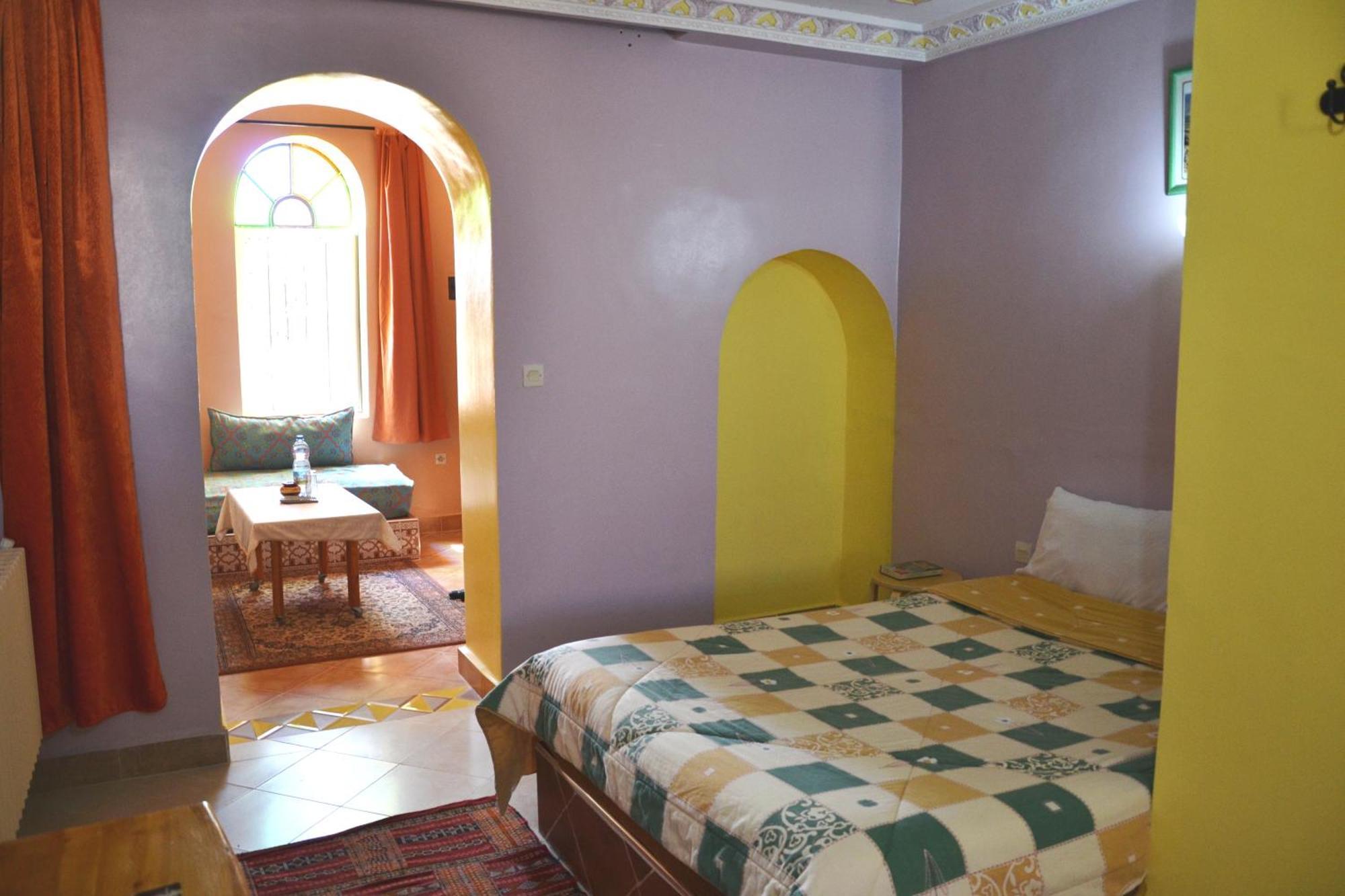 Ksar Timnay Hotel Aguelmous 외부 사진