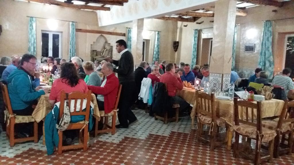 Ksar Timnay Hotel Aguelmous 외부 사진