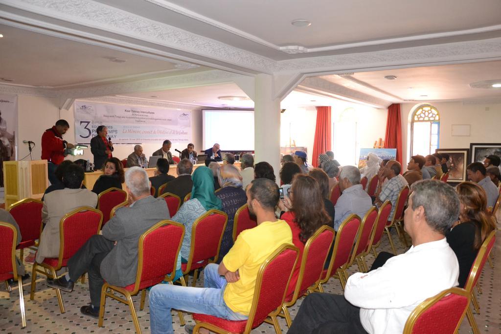 Ksar Timnay Hotel Aguelmous 외부 사진