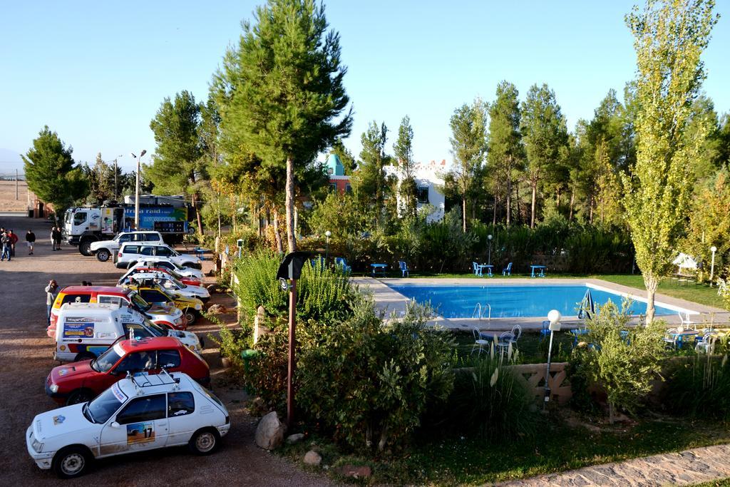 Ksar Timnay Hotel Aguelmous 외부 사진