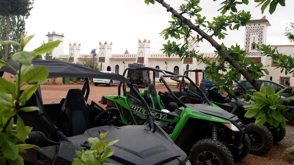 Ksar Timnay Hotel Aguelmous 외부 사진