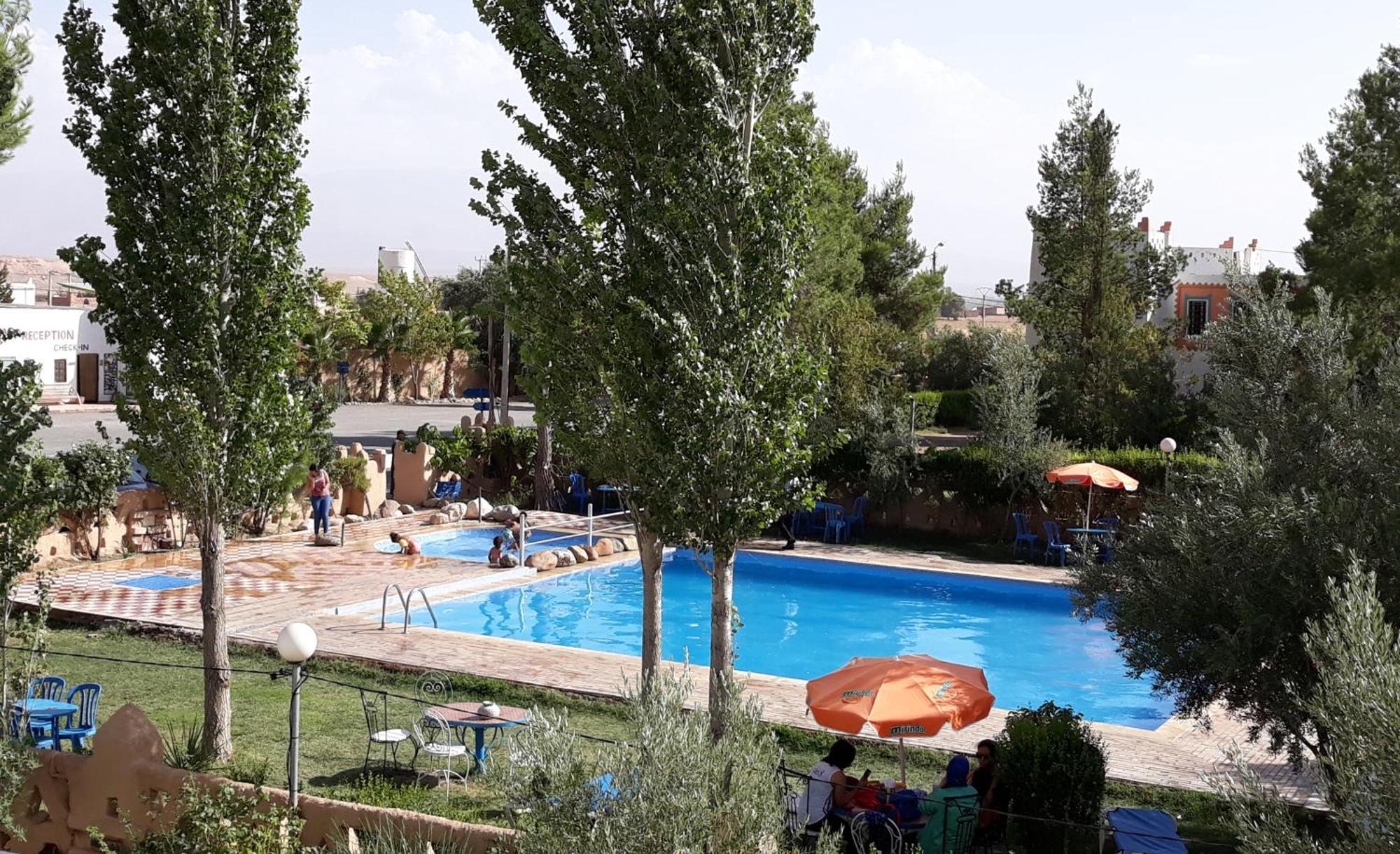 Ksar Timnay Hotel Aguelmous 외부 사진